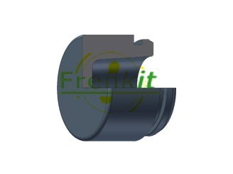 Piston de selle de frein avant Peut  -  frenkit p422902 Cover