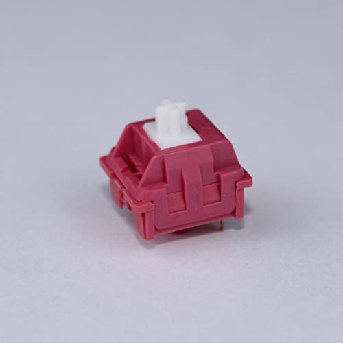 Commutateurs KTT pamplemousse pour personnaliser votre clavier de jeu à la maison