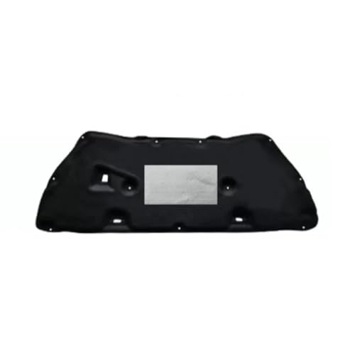 Isolation thermique capot CR-V 3 : Tapis insonorisant en coton pour modèles RE1 à RE7 2007-2011
