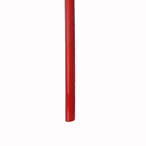 PA Schlauch PA 12 Polyamidschlauch Meterware 10 mm x 8 mm Rot