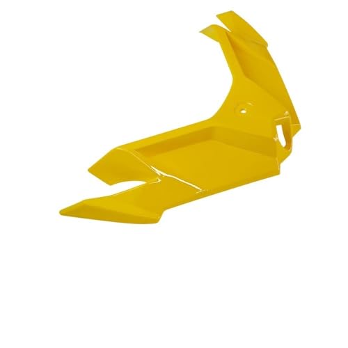 Aileron de protection de carénage avant moto pour éviter les impacts de gravillons