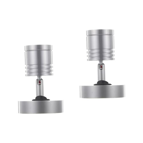 Iluminacion de techo LED OUNONA 2 piezas para autocaravanas soluciona la falta de luz