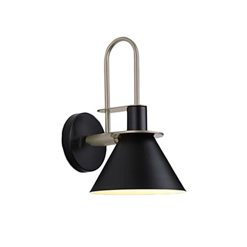 Lampe murale LED gain de place pour chambre et couloir étroit