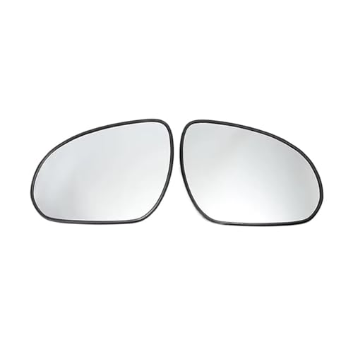Lentilles rétroviseurs Hyundai I30 pour remplacer un miroir cassé sans système de chauffage