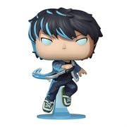Funko Animazione POP livellamento in solitario | Sung Jinwoo (Chase)