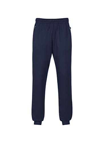 Pantalon de survêtement Femme Trigema avec taille élastique et poches latérales