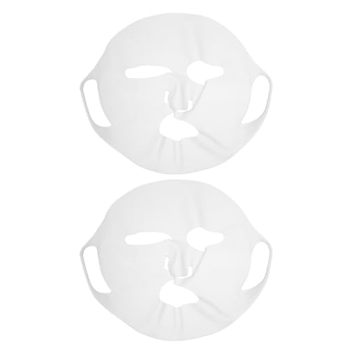 UPKOCH �V���R���� �t�F�C�X��̃p�b�N�J�o�[ ���|���� �����h�~��̃p�b�N�z���_�[ ����~�ߋ@�\�t �����p �X�L���P�A�p �ė��p�\ 2�Z