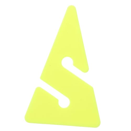 Abaodam Cave Diving Line Marker Diving Triangle Mark Wear Resistant Directional Guide for Divers