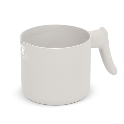 BERLINGER HAUS Pentola per latte con rivestimento in titanio, 1,2 l, collezione Sahara | Elegante ed ecologico