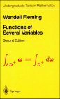 Functions of Several Variables 3540902066 Book Cover