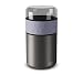 Produktbild alfi ENDLESS FOOD MUG 500ml, lavender, Thermobehälter für Essen Edelstahl mit Snackpot, 3-teilig, Isolierbehälter auslaufsicher, hält 5 Std. warm, 10 Std. kalt, spülmaschinenfest