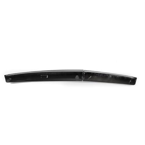 Aileron de coffre pour VW Caddy corrige le look austère de la double porte