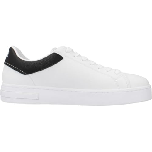 Armani Exchange Men's London Classic Sneaker4