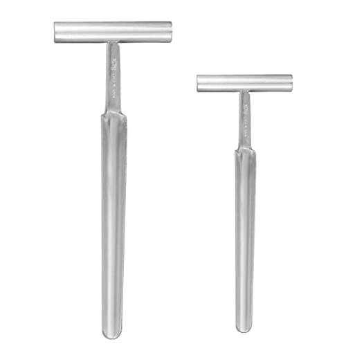 1 pz Prova formaggio in acciaio inox 12-15 cm, Tassello per assaggio formaggio, coltello per formaggio 12 cm