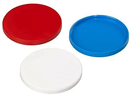 TRTO Can Tin Cover Plastic Lid Caps Pet Food Fresh Top Storage Reusable Dog Cat (2)