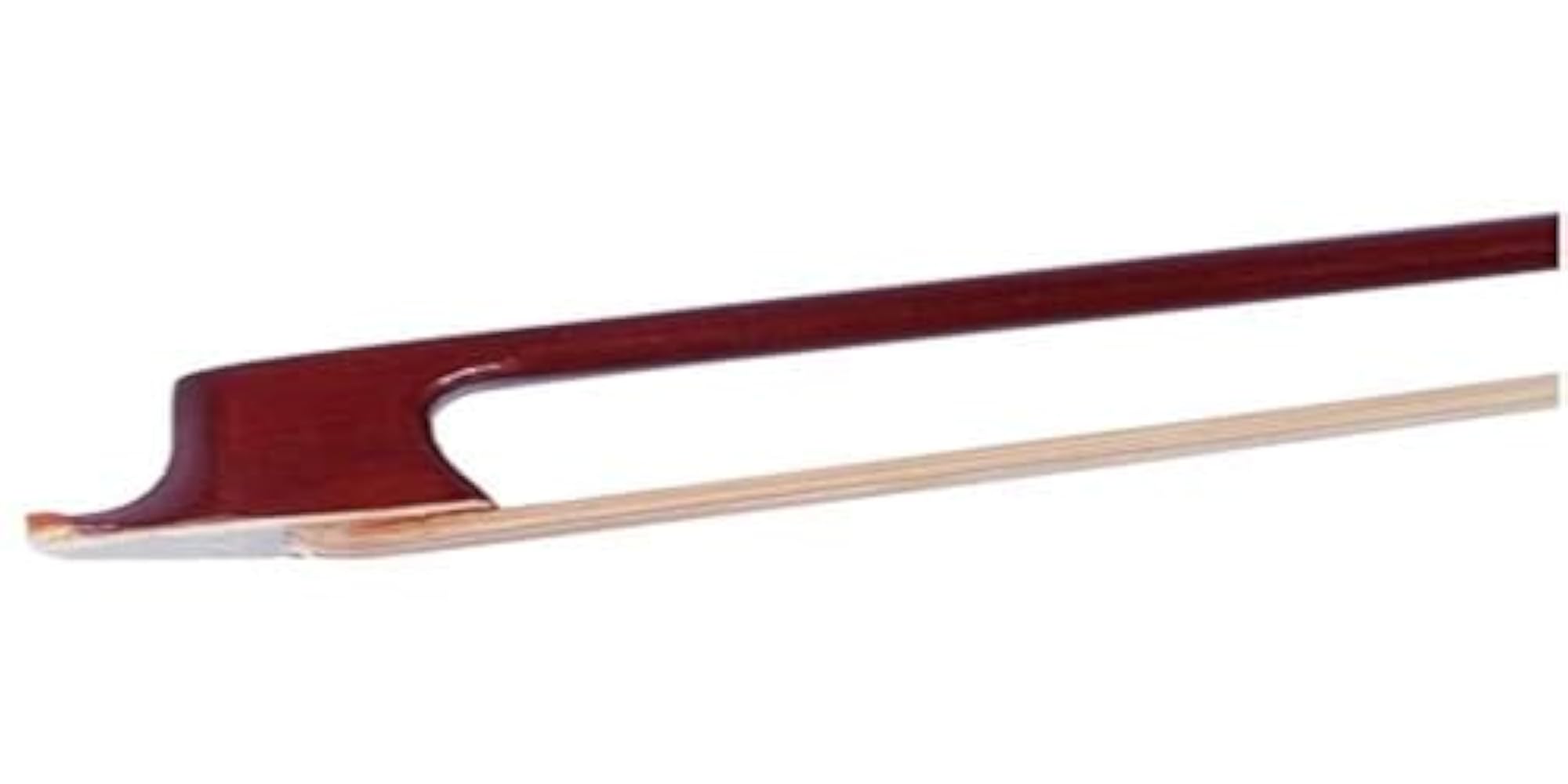 Fibre Violin Bow for All Sizes, Includes Rosin & Case