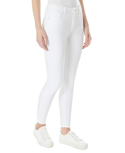 Lexington Skinny Jeans, Soft White3