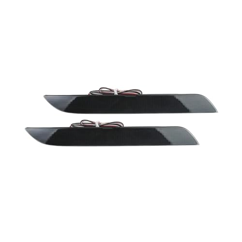 Feu recul LED BMW F10 F11 F18 pour remplacer un réflecteur de pare-chocs arrière cassé