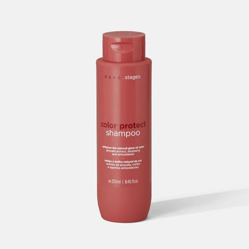 Braé Stages Coloração Shampoo 250ml, BRAÉ
