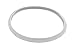 Produktbild DL-pro Dichtrungsring Ø 22cm für Fissler 038-667-00-205/0 Dichtung für Vitavit royal | Blue Point | Magic line | Magic Comfort Basic/Logic | Vitaquick Schnellkochtopf