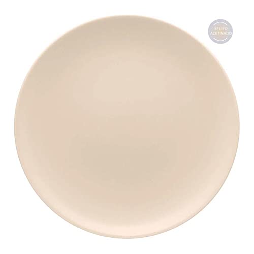 Aparelho de Jantar e Chá 30 Pçs Oxford Unni Merengue