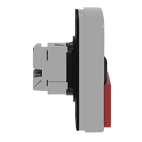 Bouton poussoir double vert rouge saillant commande marche arrêt - 4