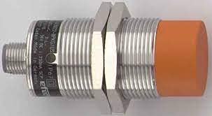 II5785, Proximity Sensor, M30 Barrel Non-Flush, 22mm Range, DC PNP NO, M12 Conn