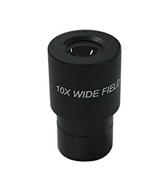 10X Widefield Microscope Ramsden Eyepiece (23MM Dia) Objective Microscope Lens-picture-42