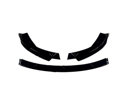 Protégez le pare-chocs de votre BMW E60 E61 avec cette lèvre de spoiler