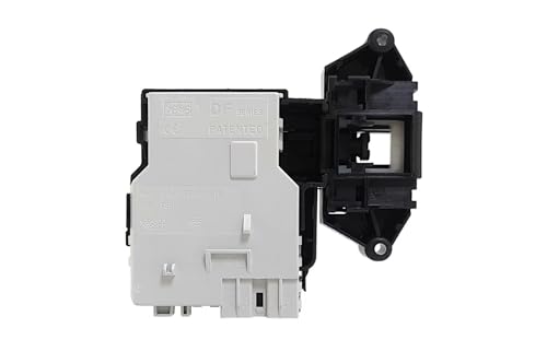 Trava da Porta 220V EBF49827803 Lavadora e Lava e Seca LG WD-1403FDA, WD-1403RDA, WD1485ATA