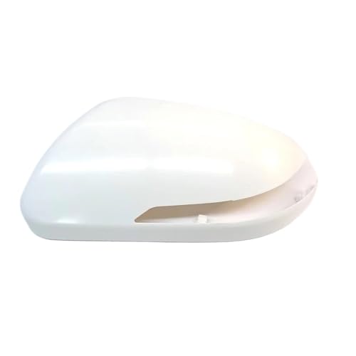 Coque de rétroviseur cassée pour Hyundai I20 ? Remplacez le boîtier gauche brut 2014-2020