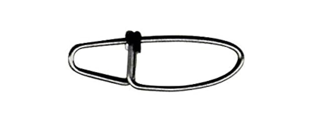 Amazon | P-Line クロスロックスナップ 100lb | P-Line