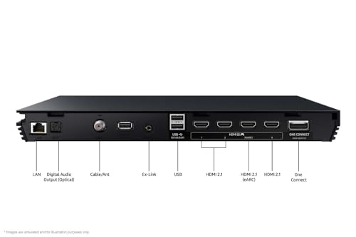 Samsung 75 inch QN900C 8K TV