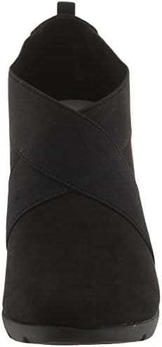 Anne Klein Women's Bootie Fashion Boot, Black, 8.5 | Image 1