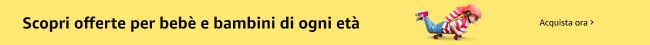 È iniziata la settimana dei bambini: scopri offerte imperdibili per ragazzi di ogni età