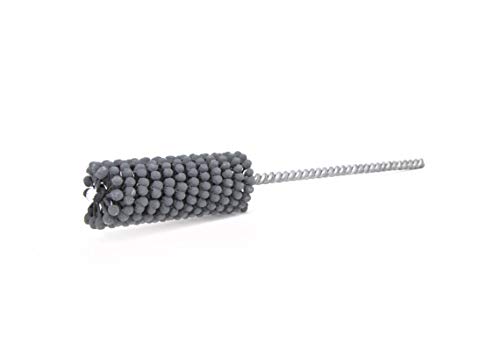 Image of Brush Research BC7832 FLEX-HONE, 7 /8 inch (22.2mm) Diameter, 320 Grit, Silicon Carbide, For Mild Steel, Stainless Steel, Cast Iron and Softer Ferrous Materials