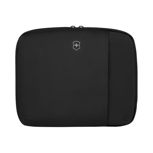 VICTORINOX(�r�N�g���m�b�N�X) Travel Essentials �g���x���G�b�Z���V�����Y �n���M���O�g�C���^���[�o�b�O �݂艺������g���x���|�[�` ���ʗp����� ���s �u���b�N �� �y�������K�i�z 653374