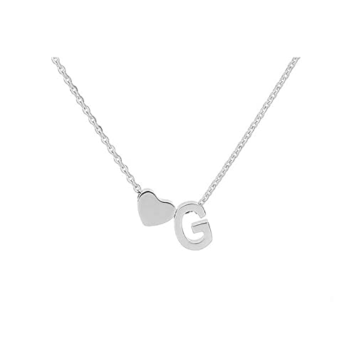 See full amazon price history chart for Maverick Niche Womens Gorgeous Alphabet G and Tiny Heart Double Pendant Locket Chain (Silver) Maverick Niche Womens Gorgeous Alphabet G and Tiny Heart Double Pendant Locket Chain (Silver) (B09GPRY3J7) Amazon Price History, Amazon Price Tracker