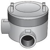 GUJL-75 Conduit Outlet Box 3/4"