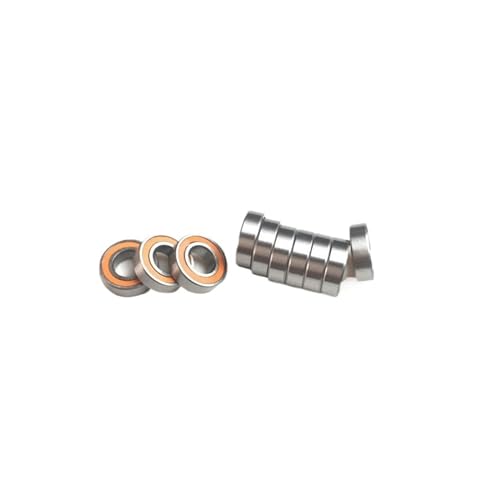 Roulement à billes MR84RS étanche pour réparer le moteur d'un camion RC électrique