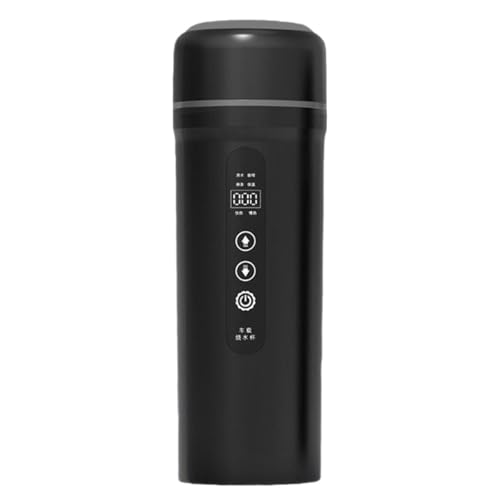 Leefasy 12V 24V 400ml ԗpdCPg XeXX`[ M DCd jo[T |[^u hCo[p , 