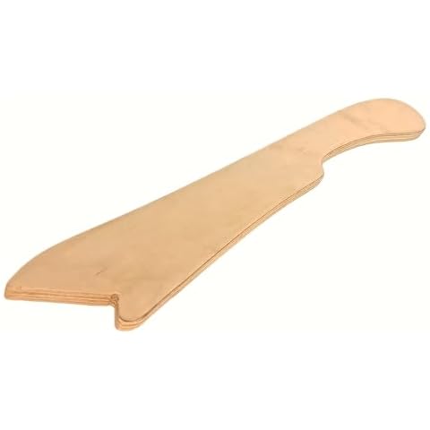 Bâton de poussée Holzkin Cover