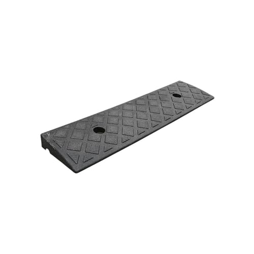 Rampa portátil para ruedas de coche con alturas 3cm y 4cm miniatura 4
