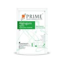 Prime Dental Algin Gum Alginate Impression Material
