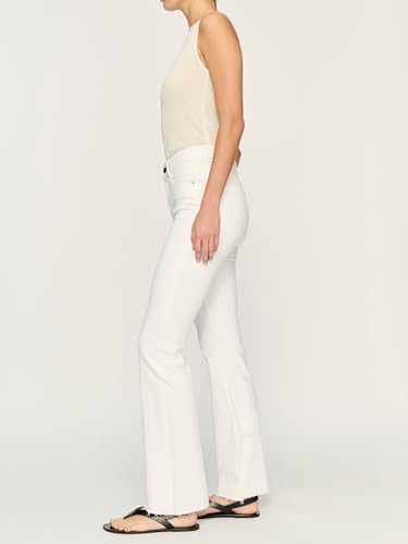 DL1961 Women's Bridget Boot High-Rise 31.5" in Seacliff4