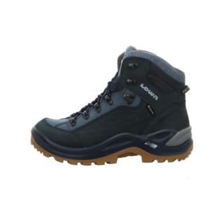 Lowa adult RENEGADE WARM GTX MID WS blau Gr. 38