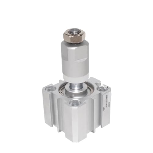 Cylindre réglable SDAJ12 compact en aluminium pour machine industrielle