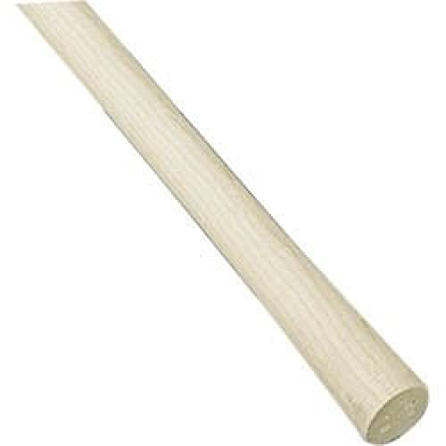 MERCIER OUTILS ET MANCHES - Manche pour pioche à oeil rond - Bois dur - 100cm