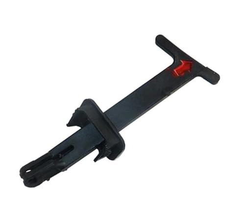 Levier de capot Golf MK4 déverrouillage fluide de calandre noire 1J5823593C