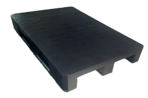 Pallet in plastica 120 x 80 | LISCIO SENZA RANTU | 1280G